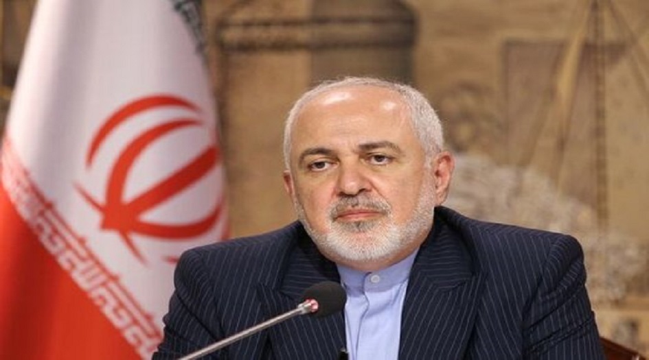 ظريف : إيران تسعى لتحقيق السلام والاستقرار الإقليمي
