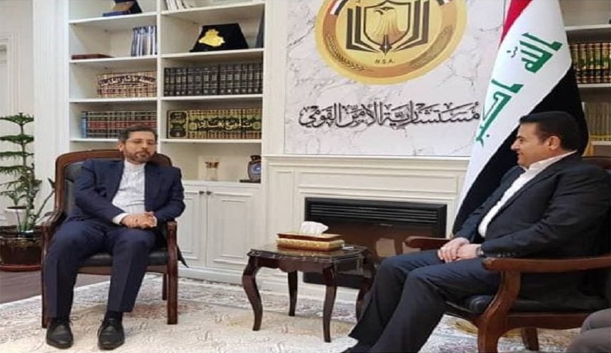 متحدث الخارجية الإيرانية: نريد عراقا قويا و حرا و مزدهرا + صور