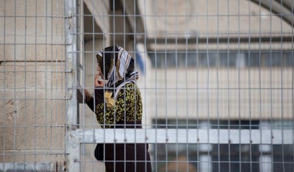 الأسيرات الفلسطينيات يعانين من اوضاع حياتية قاسية في معتقلي الدامون وهشارون