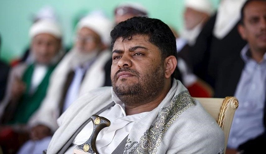 الحوثي: امريكا تضع خيار الحرب أولوية لها في اليمن في حين تتظاهر بالسلام