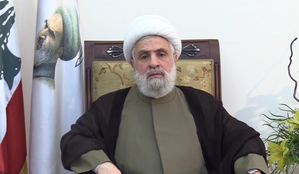 الشيخ نعيم قاسم: المقاومة هي الحل