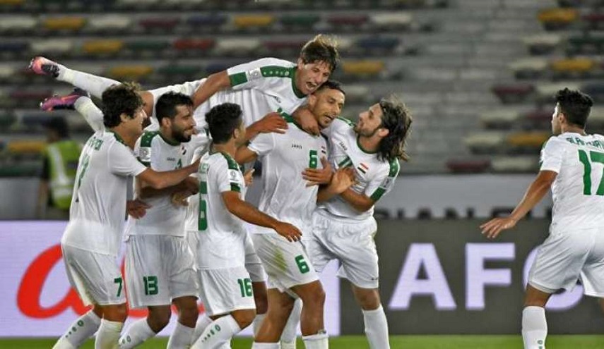 العراق يفوز على هونغ كونغ بهدف مقابل لاشيء