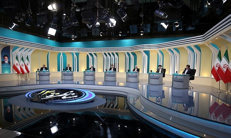 برگزاري آخرين مناظره نامزدهاي انتخابات رياست جمهوري ؛ امروز