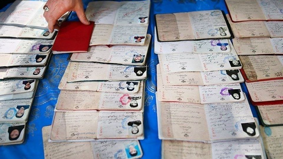 همراه داشتن شناسنامه و كدملي براي راي دهندگان ضروري است