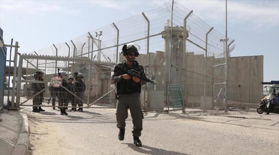 استشهاد سيدة فلسطينية جراء اطلاق قوات الاحتلال النار اتجاهها 