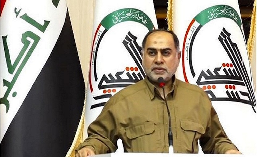 الحشد الشعبي العراقي سيكشف عن أسلحة جديدة لأول مرة خلال العرض العسكري