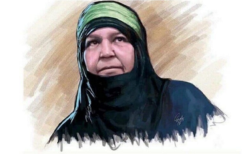 مأساة سبايكر واسم آخر؛ امرأة تدعى أم قصي