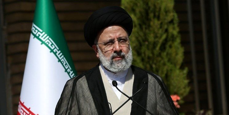 رئيسي : همه بايد به راي مردم در انتخابات احترام بگذارند 