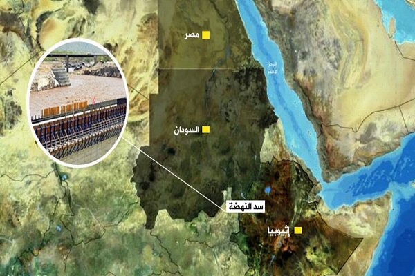 تحليلگر عرب : مصر به گزينه نظامي روي آورد و سد النهضه را بمباران كند