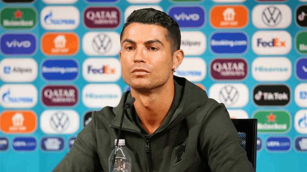 اليويفا ردا على تصرف رونالدو: لدينا التزامات تعاقديه رياضة