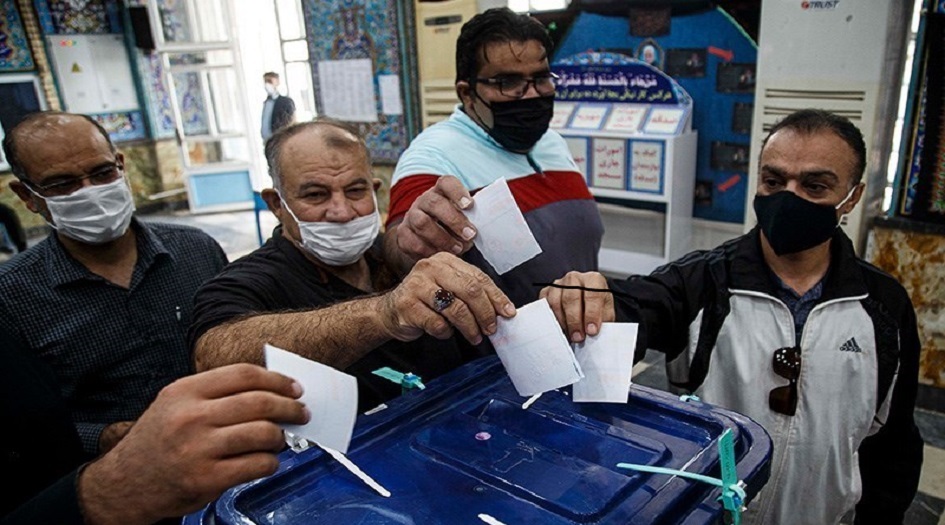 للمرة الثانية... تمديد الانتخابات في ايران حتى الساعة التاسعة مساء