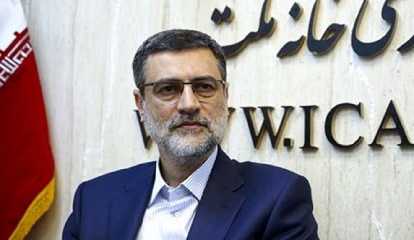 المرشح قاضي زادة هاشمي يهنئ رئيسي لفوزه بالانتخابات الرئاسية