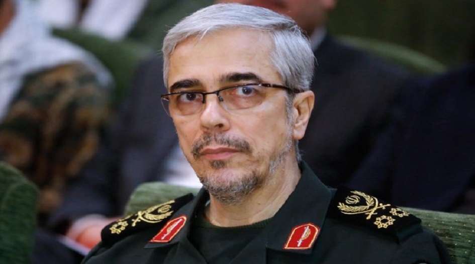 اللواء باقري: الشعب الايراني خلق ملحمة جديدة بمشاركته في الانتخابات