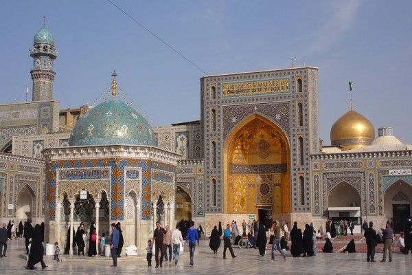 خطبة الإمام الرضا (ع) في الإمامة ج 2
