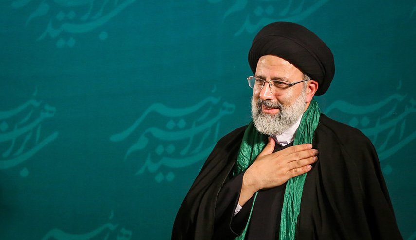 السيد ابراهيم رئيسي رئيسا لايران .. برقيات تهنئة وتبريكات