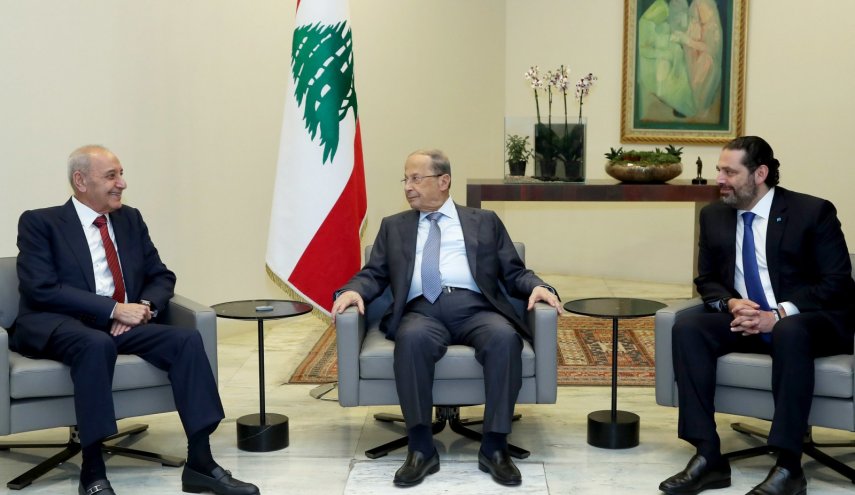 بري: اعتذار الحريري سيؤدي الى الانهيار التام