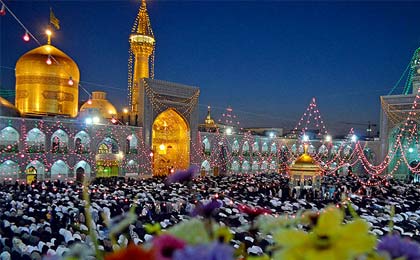 الشخصية الكريمة لأم الامام الرضا عليه السلام