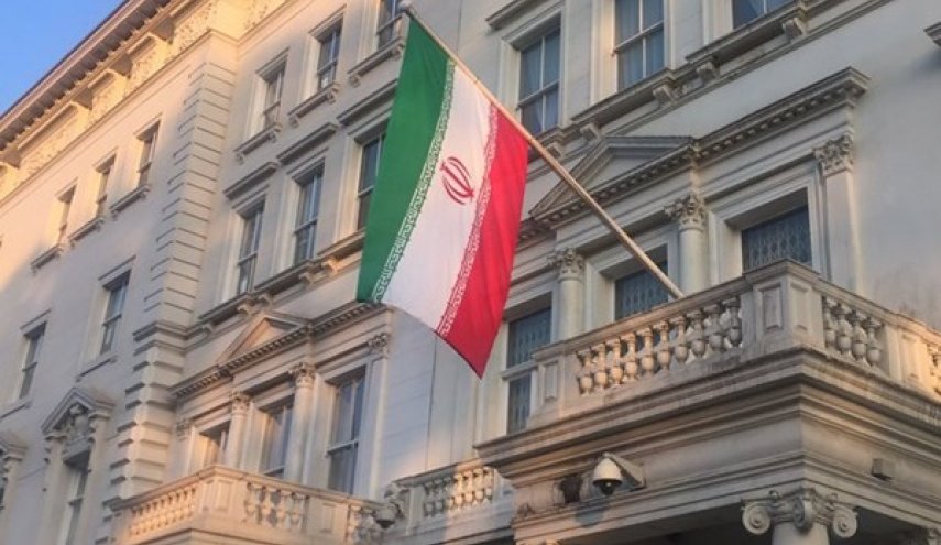 طهران تحتج على تقاعس بريطانيا في حماية مراكز اقتراع الانتخابات الايرانية فيها