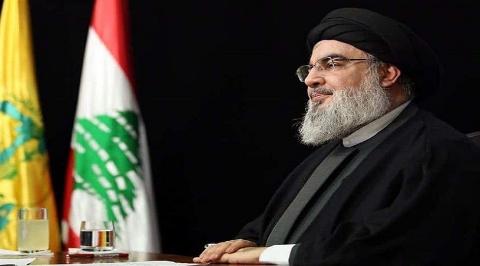 كلمة للسيد نصر الله الجمعة
