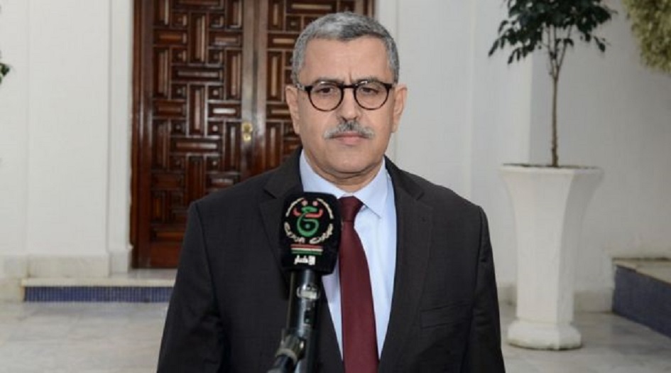 الحكومة الجزائرية تقدم استقالتها تمهيداً لتشكيل اجرى