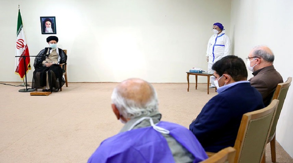 بعد تطعيمه بلقاح كورونا الايراني.. الامام الخامنئي: علينا تثمين مفخرة تصنيع اللقاح الوطني