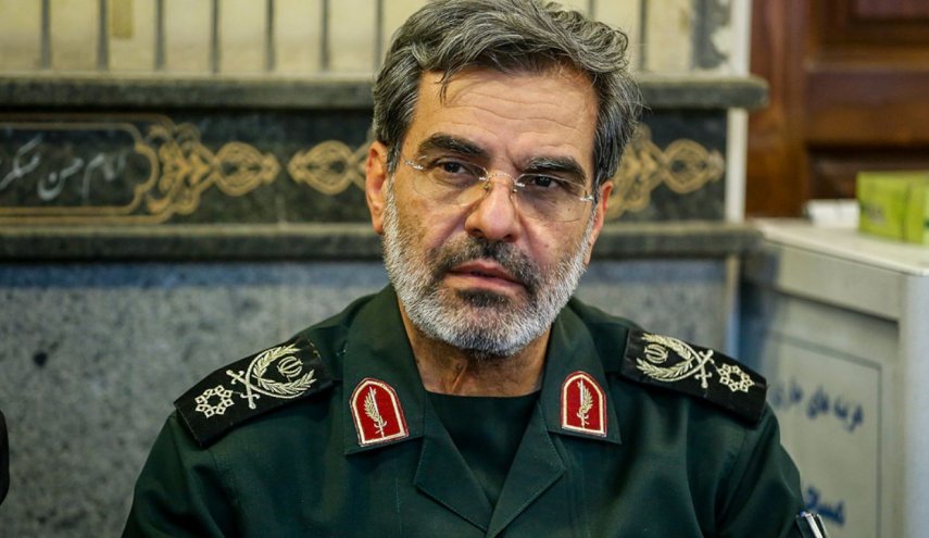 مساعد الاركان الايرانية: قادرون على توفير الامن والاستقرار بالمنطقة