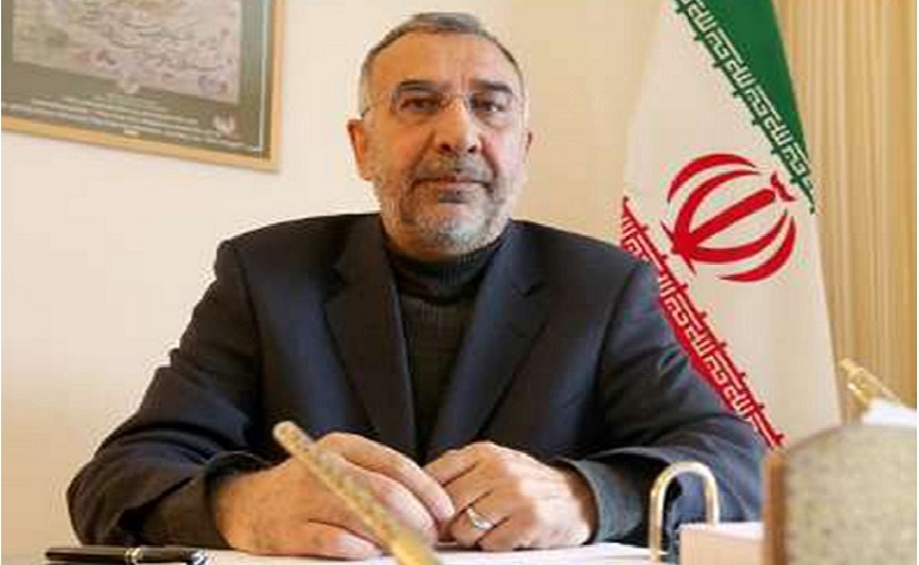 مندوب إيران في شؤون أفغانستان يزور كابول مجددا