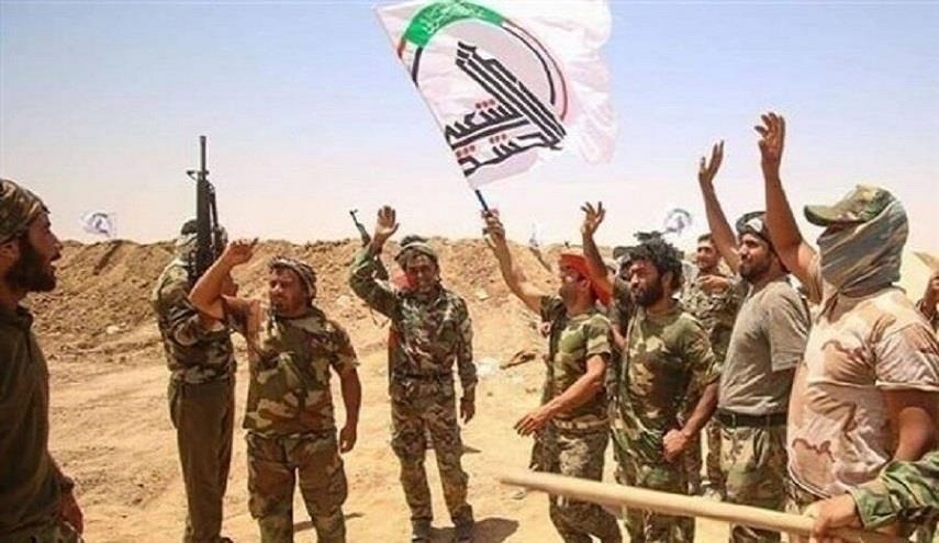 العراق.. الحشد الشعبي دافع عن المستضعفين حينما تصدى للارهاب