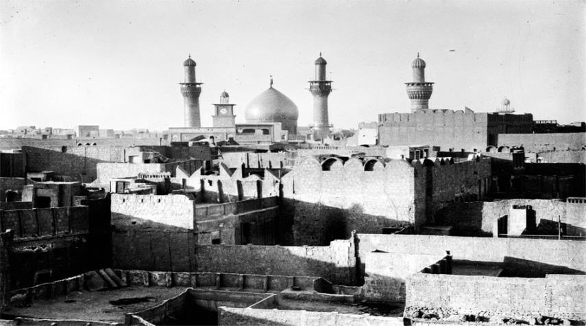 تاريخ كربلاء الحقيقي