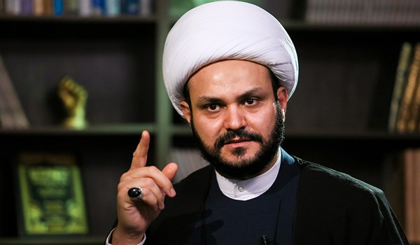 امين عام النجباء: سنقول كلمة الفصل في الميدان ونرفع رأس العراق