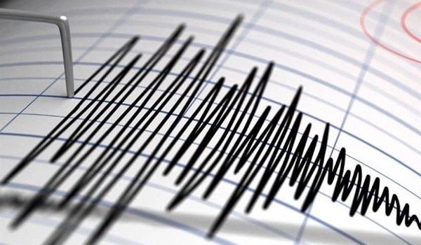 هزة ارضية بقوة 3.4 درجة تضرب شرق ايران