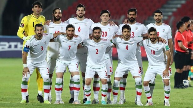 حريفان فوتبال ايران در راه جام جهاني مشخص شدند