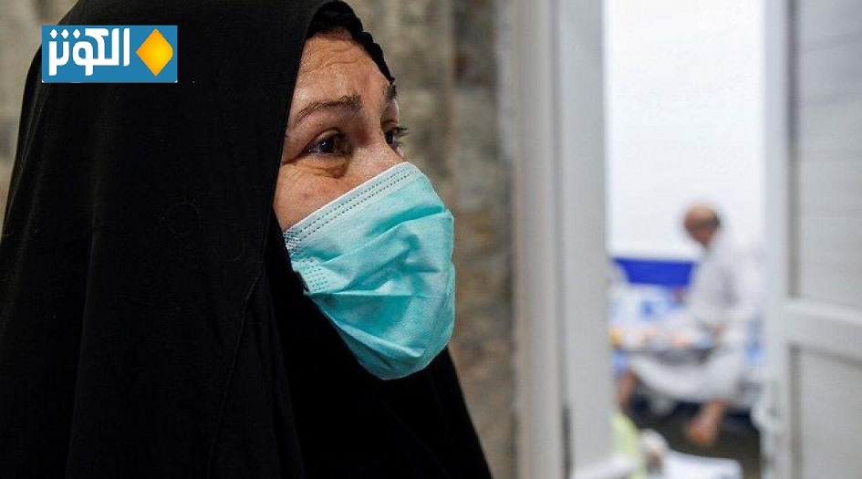 انخفاض عدد إصابات كورونا في العراق