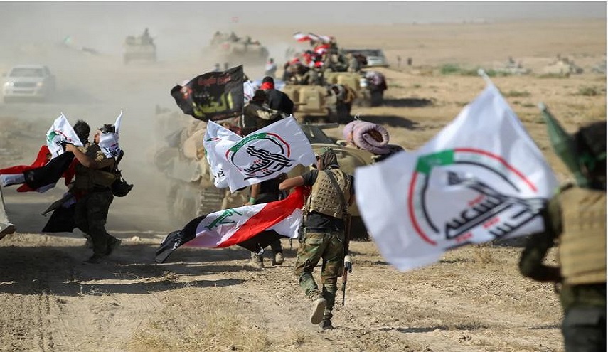 الاستهداف الأميركي لـ"الحشد الشعبي".. ماذا وراءه؟