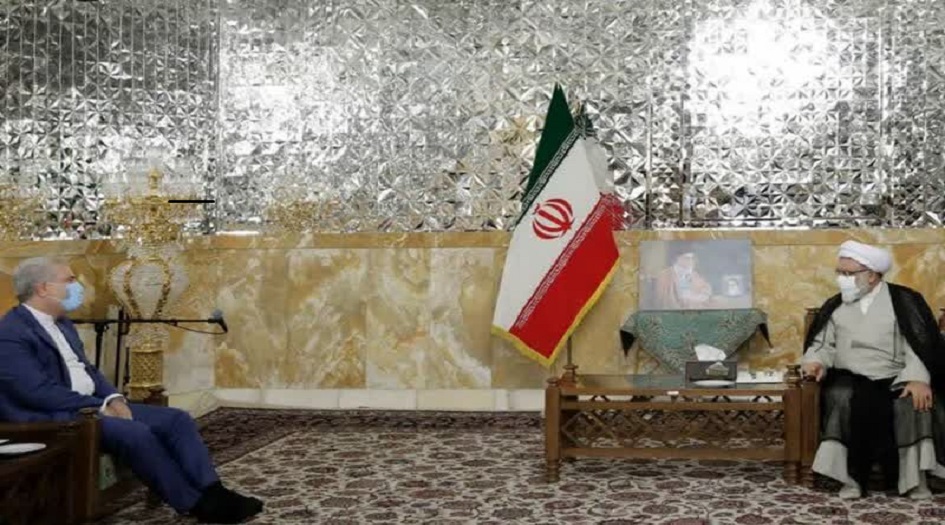 ايران تسعى  لتسجيل هندسة العمارة لمرقد الامام الرضا (ع) ضمن التراث العالمي