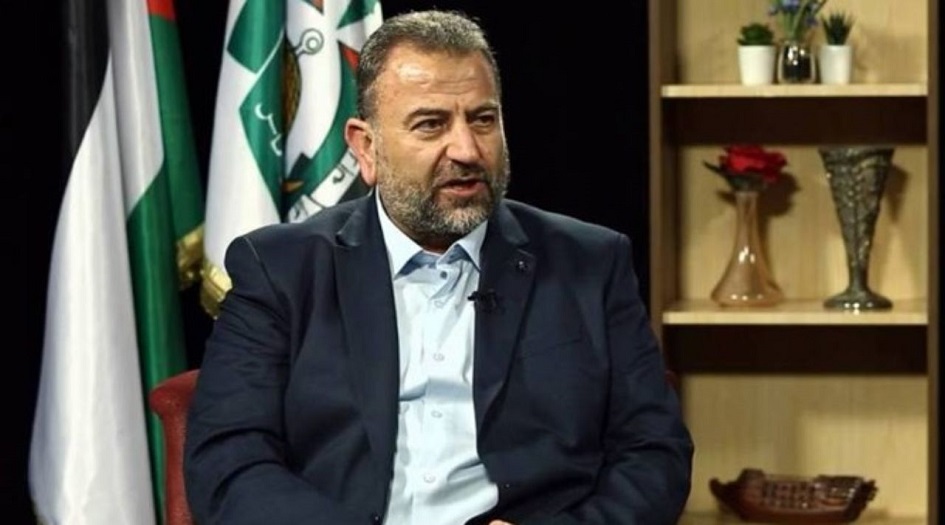 انتخاب صالح العاروري رئيسا لـ