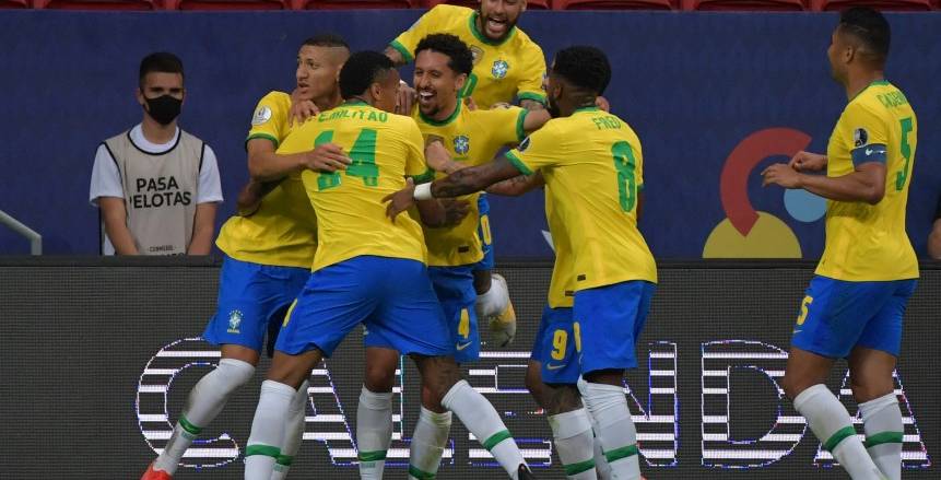 البرازيل تتأهل إلى نهائي كوبا أمريكا بهدف في بيرو