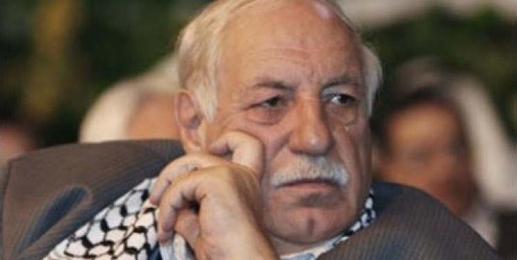  گروه‌ها و شخصيت‌هاي محور مقاومت  درگذشت احمد جبريل را تسليت گفتند