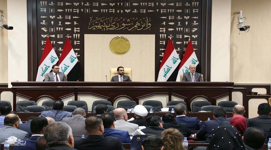 البرلمان العراقي يعلق على "حظر التجوال" وارتفاع اصابات كورونا 