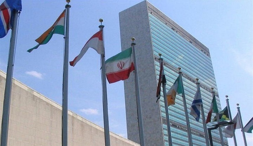 ايران تدعو المجتمع الدولي للعمل على رفع الحظر اللاقانوني ضد الدول النامية
