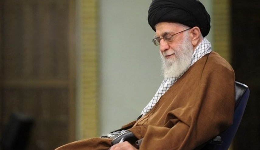 الامام الخامنئي يشكر الفلسطينيين القاطنين في المخيمات السورية على رسالتهم