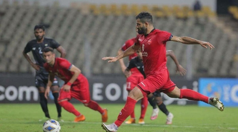 الاهلي القطري يترقب وصول اللاعب الإيراني كنعاني