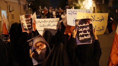 ۳ سال حبس براي دو شيعه بحريني به اتهام اعتراض به عادي سازي روابط با اسرائيل