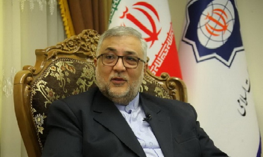 ايران... إزاحة الستار عن كتاب  يدعم تسمية "الخليج الفارسي"