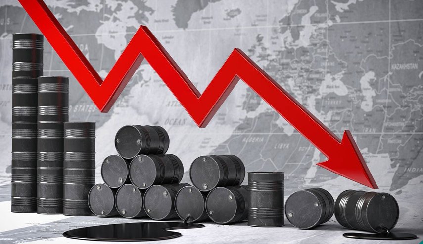 تراجع أسعار النفط بسبب انخفاض واردات الصين