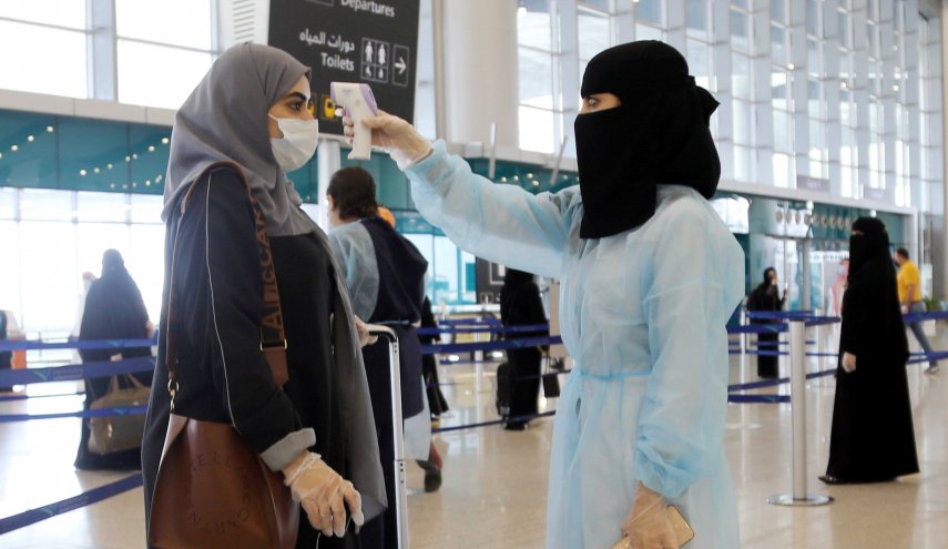 تسجيل 1098 إصابة جديدة بكورونا في السعودية