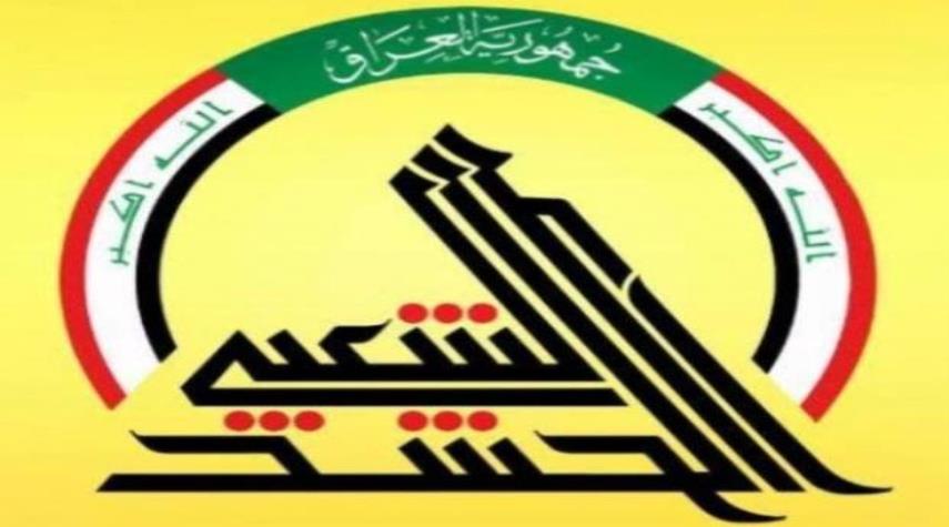 الحشد الشعبي يتوعد بالثأر لضحايا التفجير الارهابي في مدينة الصدر