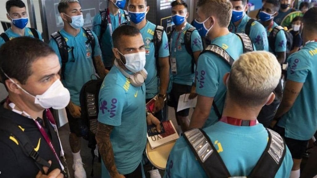 داني الفيش يشعر بالقلق قبل مواجهة المانيا في الاولمبياد .. ما السبب؟