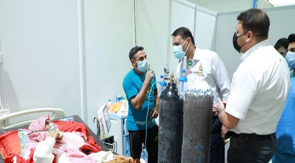 الصحة توجه نداءً عاجلاً للعراقيين و "الجيش الأبيض"