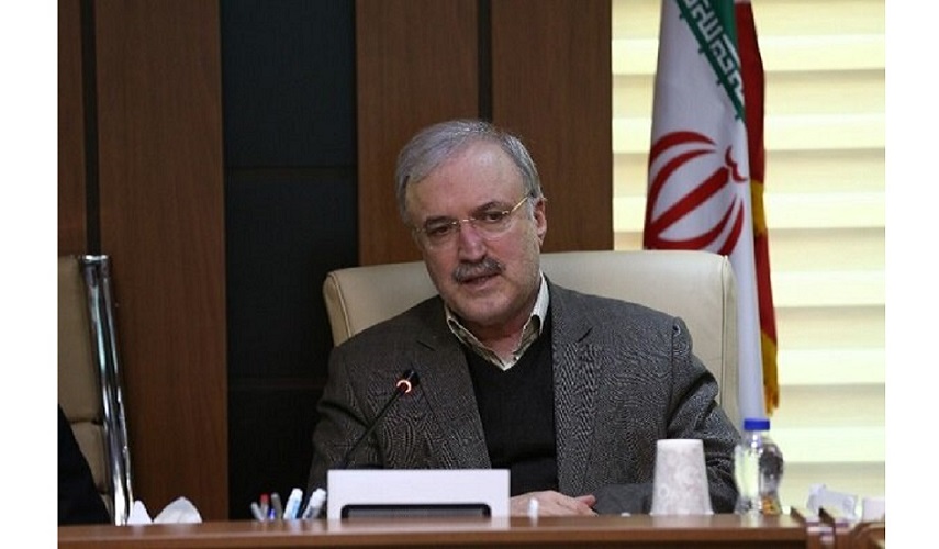 وزير الصحة الايراني: قطعنا طريق 20 عاما بعام واحد في انتاج لقاح كورونا